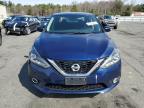 2017 Nissan Sentra S en Venta en Exeter, RI - All Over