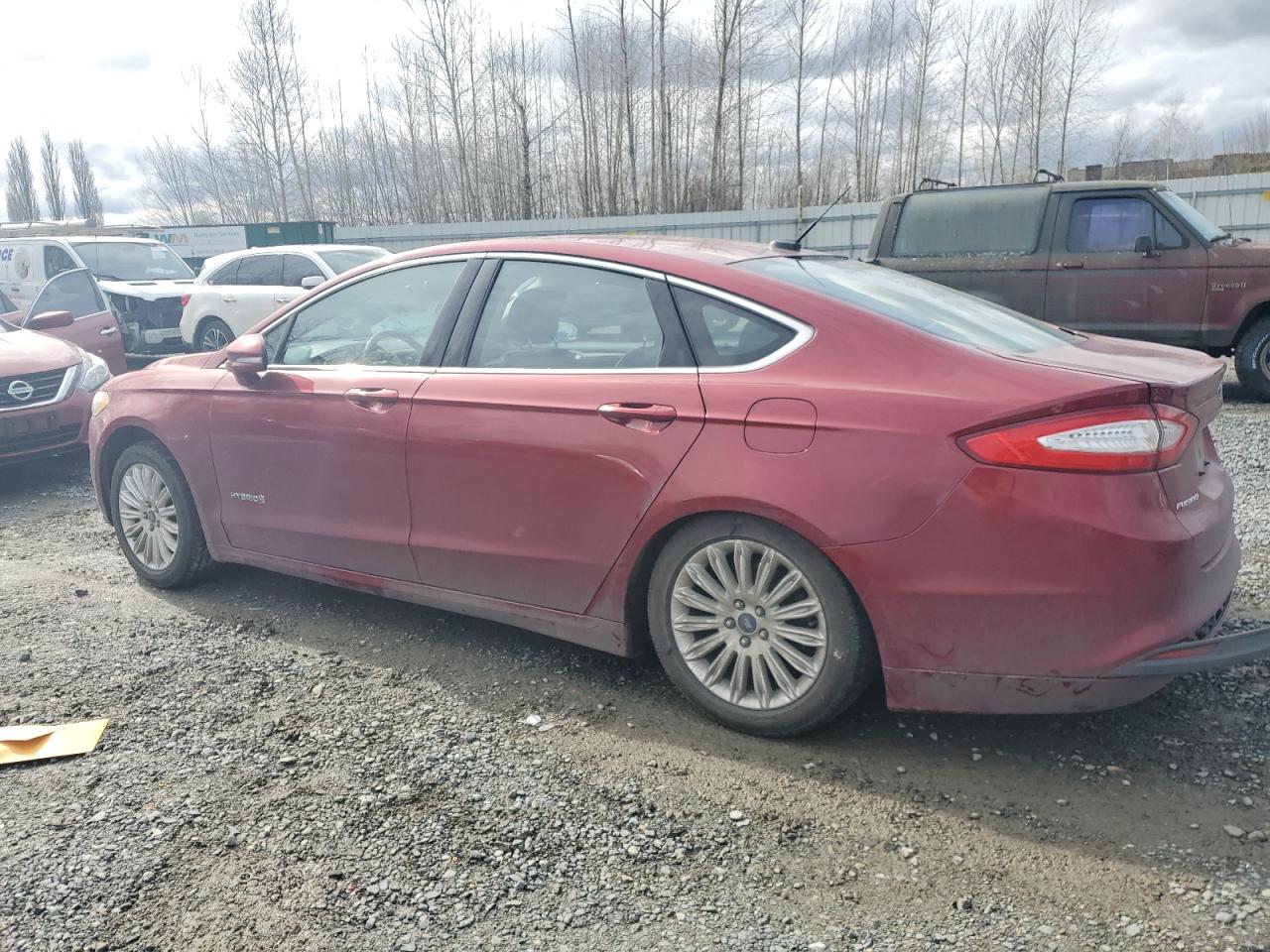 2013 Ford Fusion - Image 2