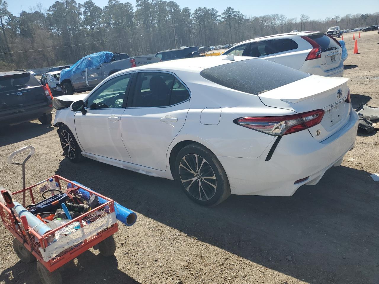 2019 Toyota Camry - Image 2