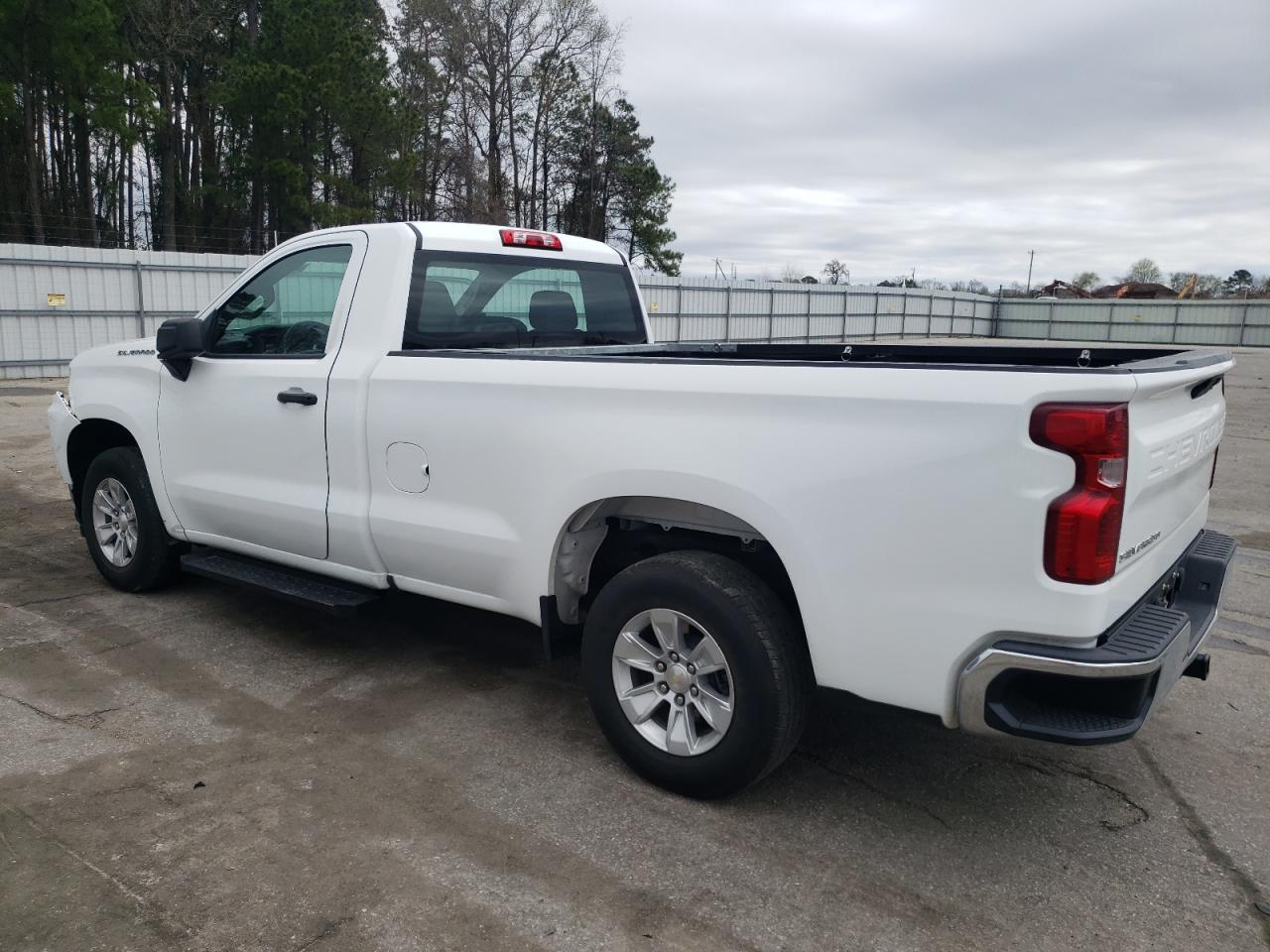 2021 Chevrolet Silverado - Image 2