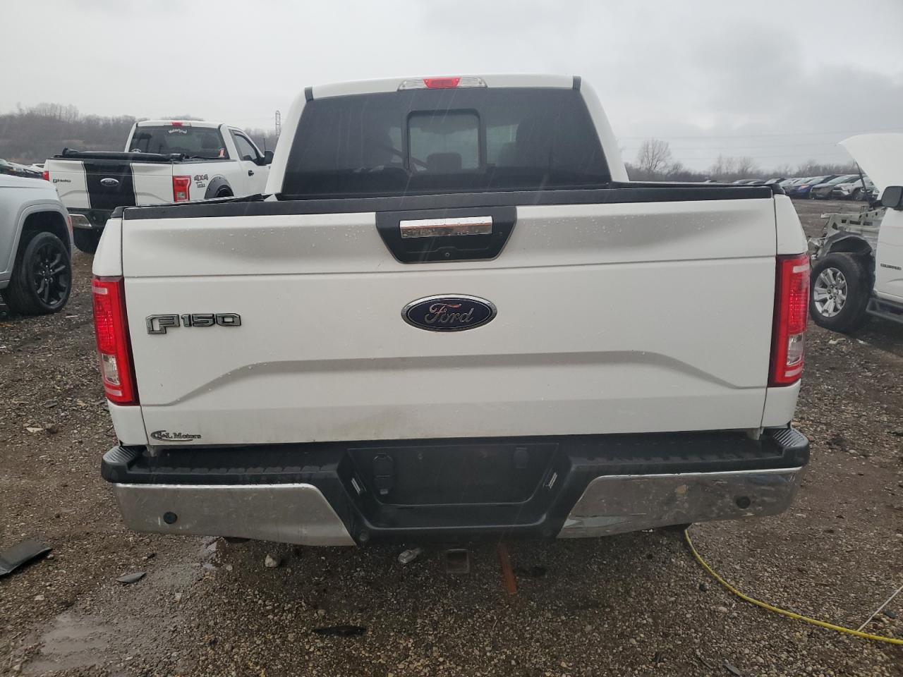 1FTEW1EP0HFA32102 FORD F-150 2017