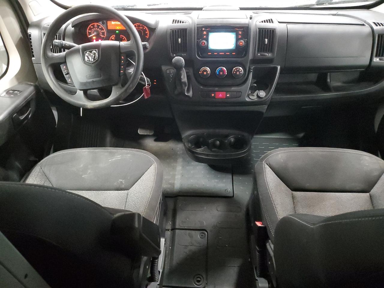 2016 RAM ProMaster City - Image 8