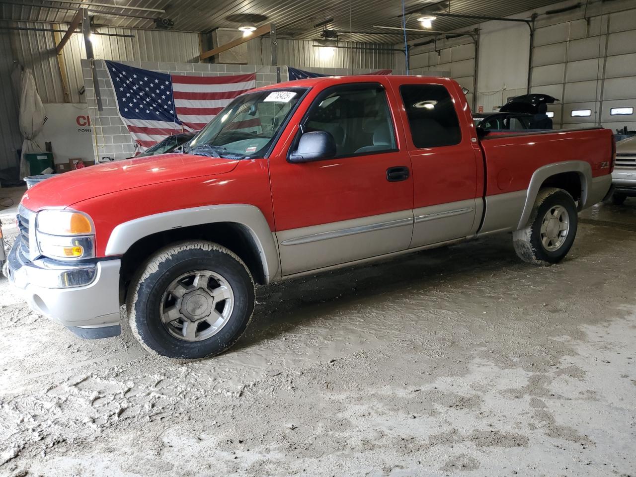2005 GMC Sierra - Image 1