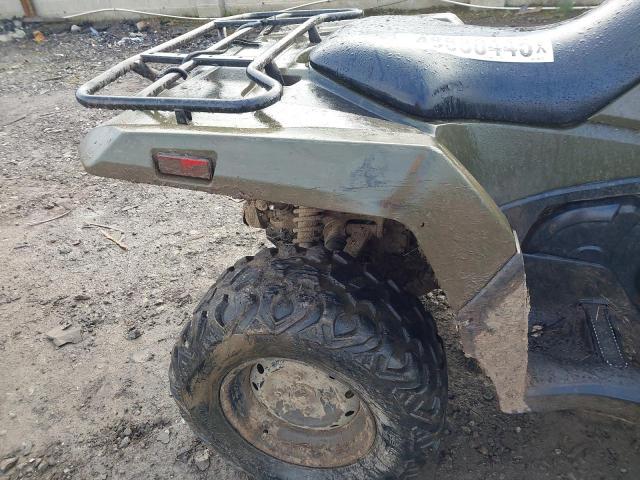 2020 SUZUKI KING QUAD