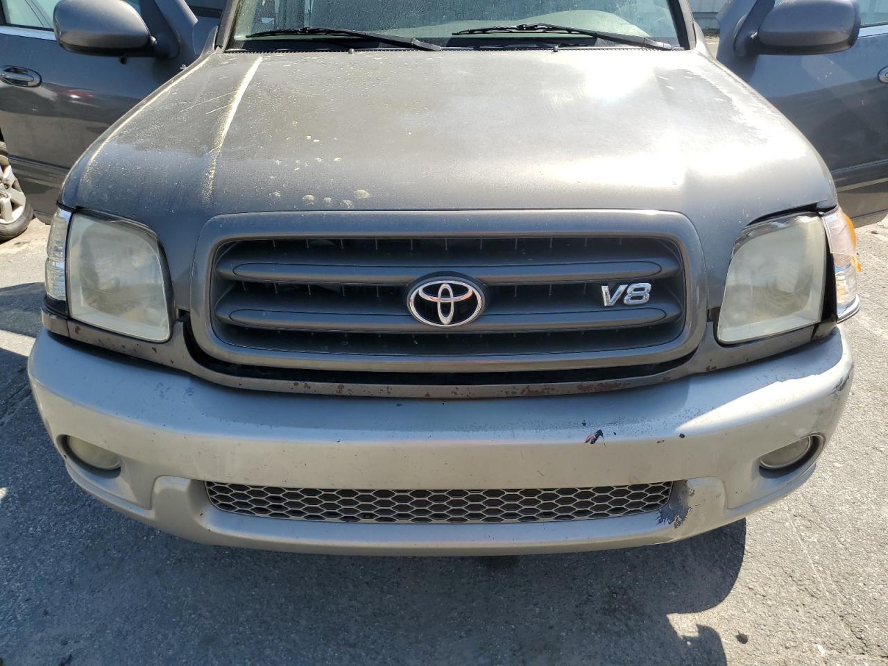 2004 Toyota Sequoia Sr5 VIN: 5TDZT34A94S235406 Lot: 81604014