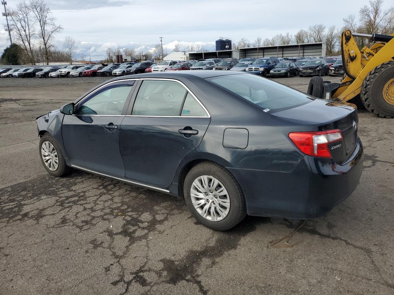 2012 Toyota Camry - Image 2