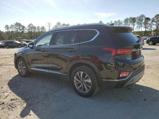  HYUNDAI SANTA FE 2019 Black