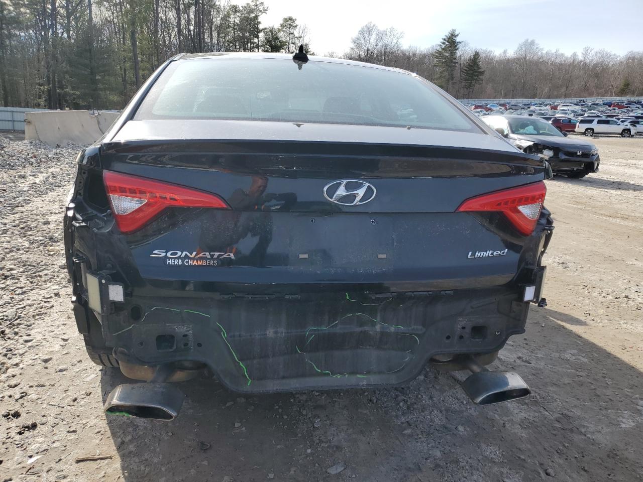 2015 Hyundai Sonata - Image 6