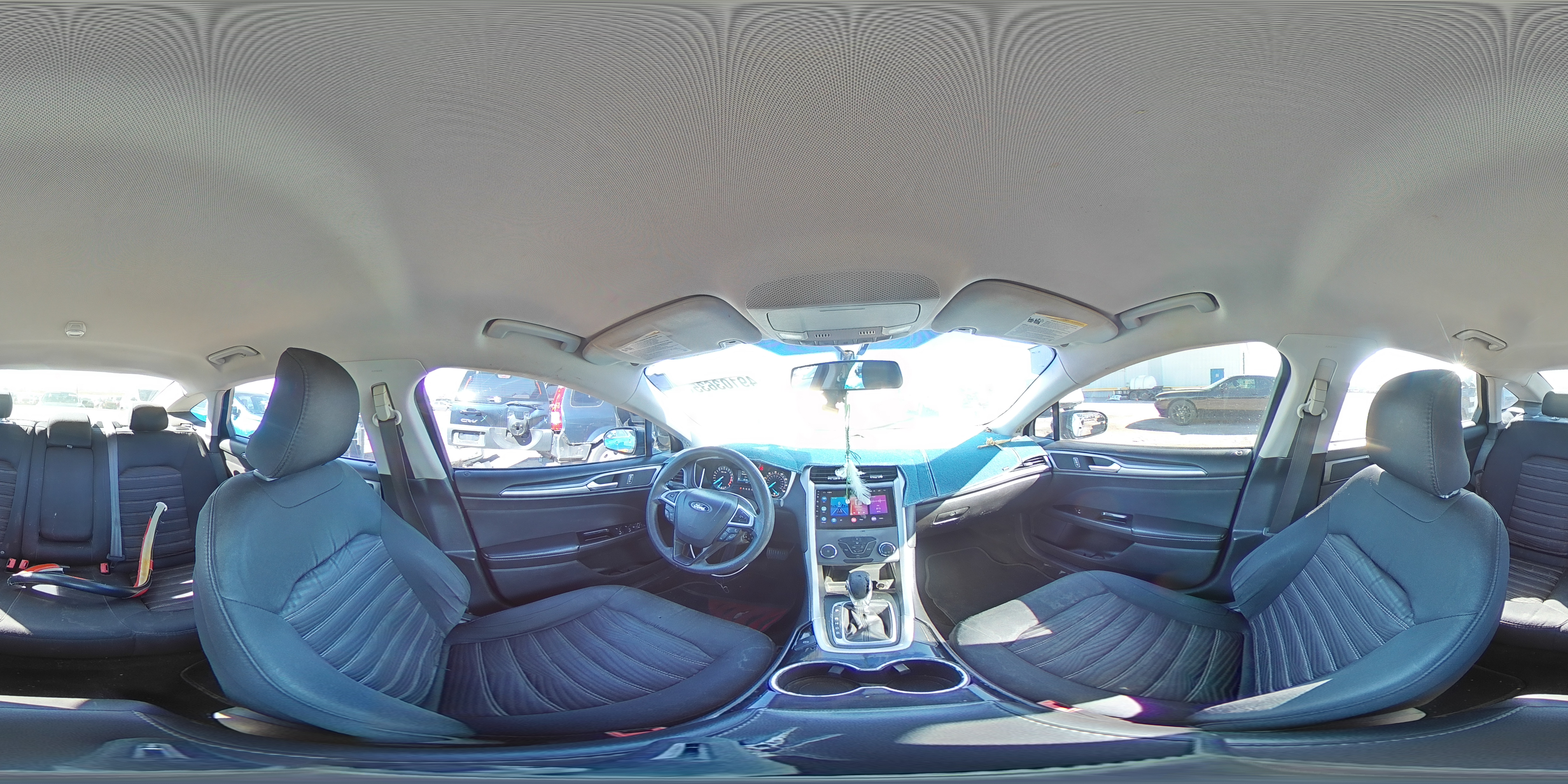 2016 Ford Fusion - Image 12