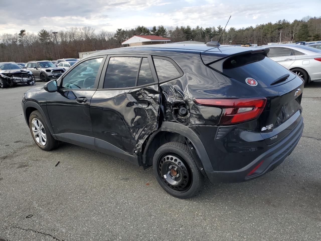 KL77LFE20RC033088 CHEVROLET TRAX 2024