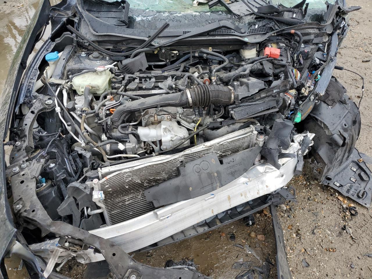 19XFC1F37KE011838 HONDA CIVIC 2019