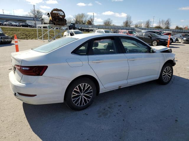  VOLKSWAGEN JETTA 2020 Белый