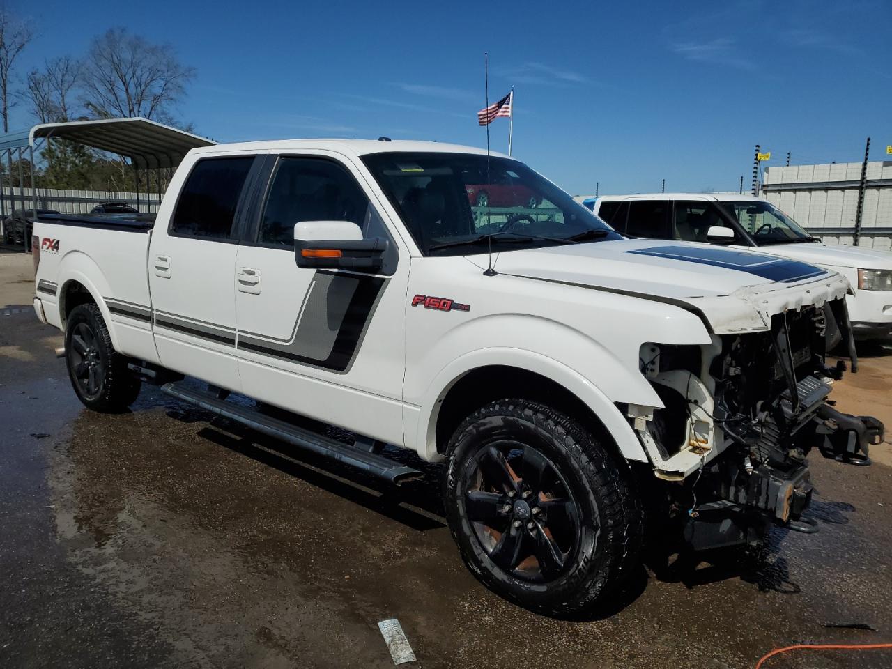 2014 Ford F-150 - Image 4