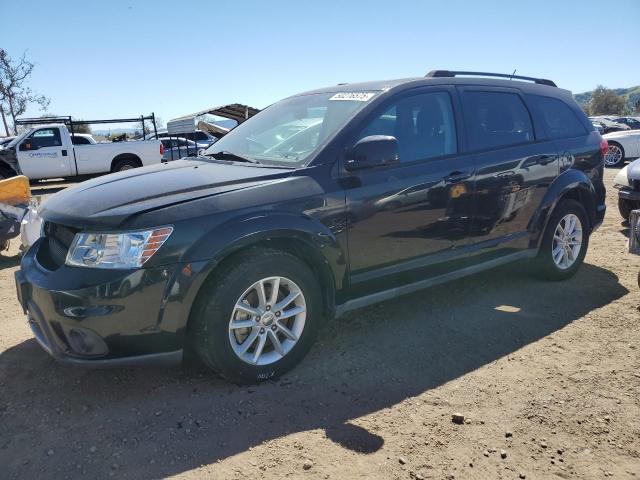2013 Dodge Journey Sxt