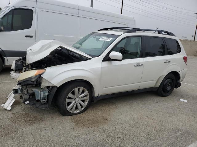 2011 Subaru Forester 2.5X Premium