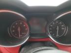 2019 Alfa Romeo Stelvio Ti en Venta en Chicago Heights, IL - Front End