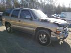 2003 Chevrolet Tahoe K1500 de vânzare în Waldorf, MD - Front End