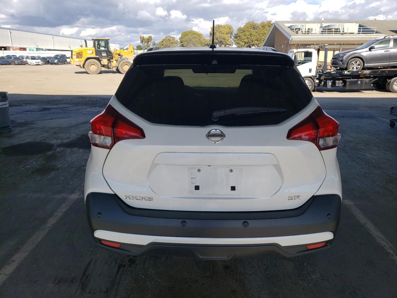 3N1CP5DV5LL565012 NISSAN KICKS 2020