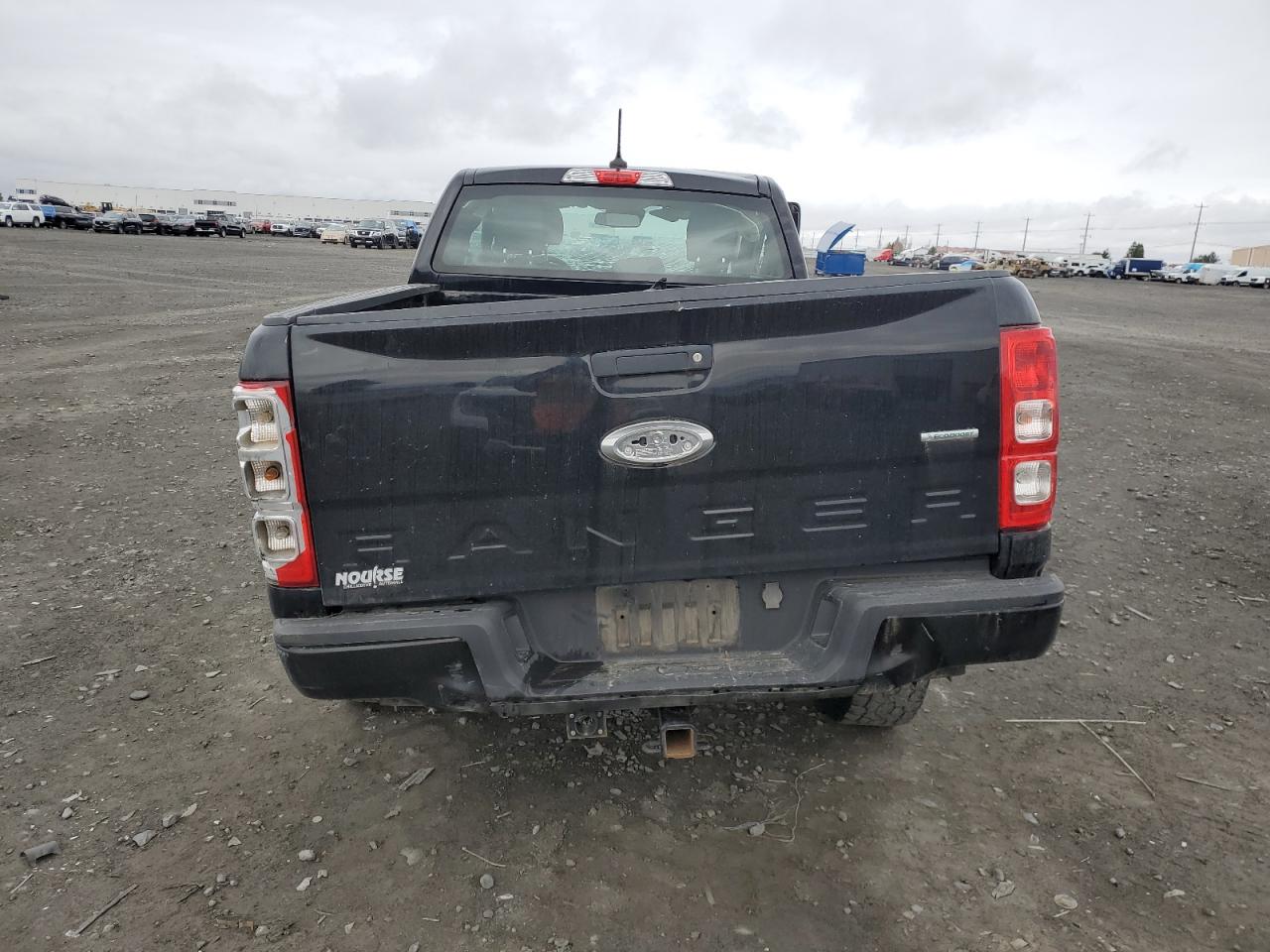 1FTER1EH2KLB13529 FORD RANGER 2019