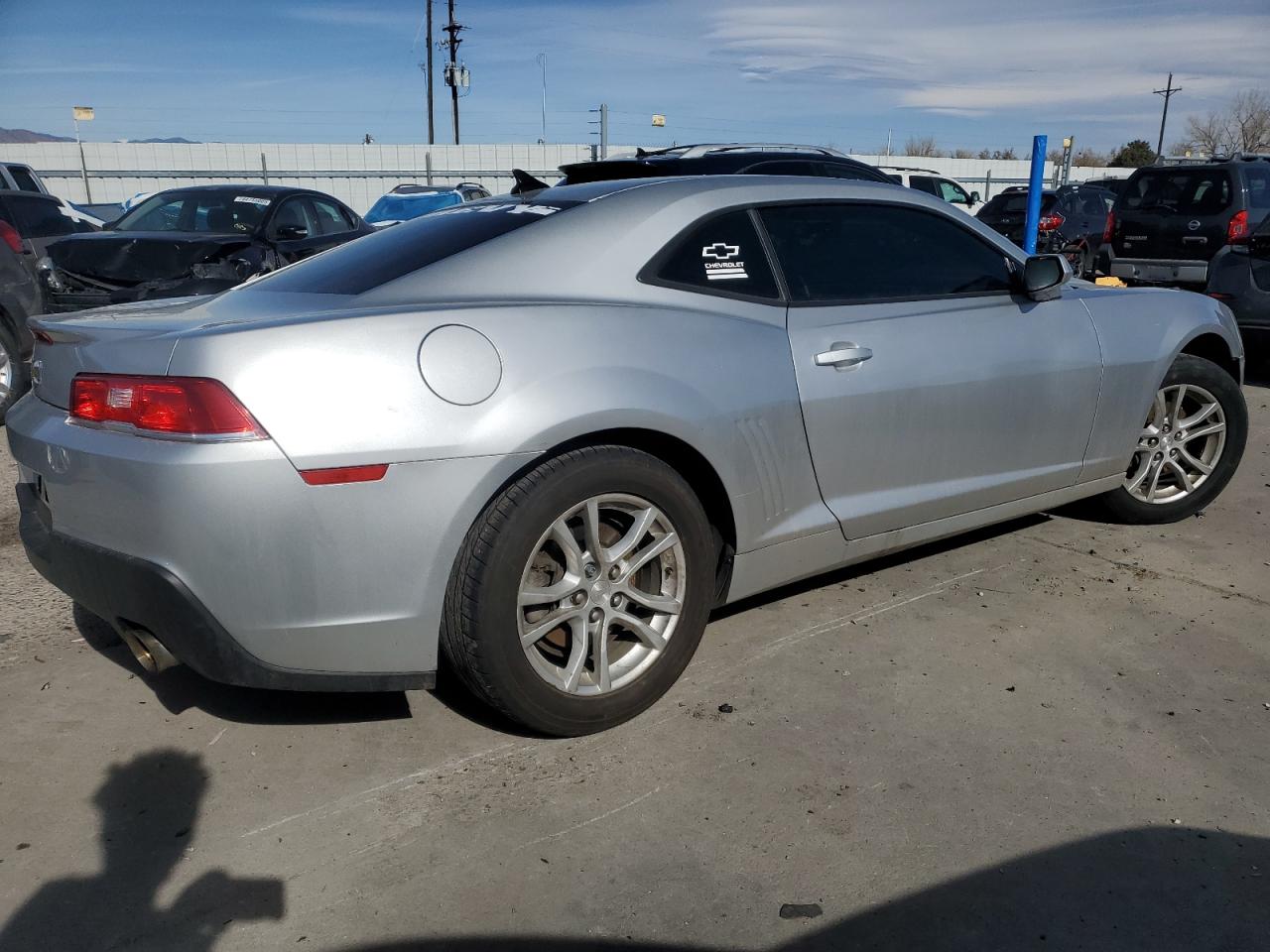 2015 Chevrolet Camaro - Image 3