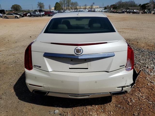  CADILLAC CTS 2014 Biały
