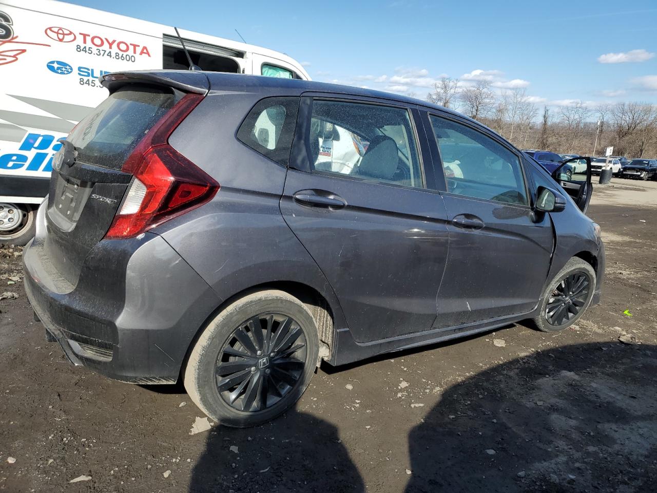 3HGGK5H63JM727275 HONDA FIT 2018
