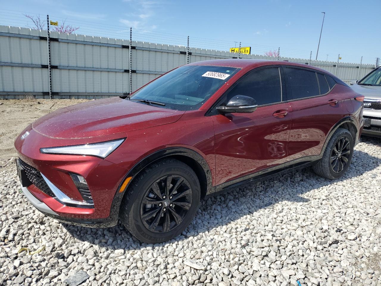 2024 Buick Envista Sport Touring for Sale in Cahokia Heights, IL - Hail