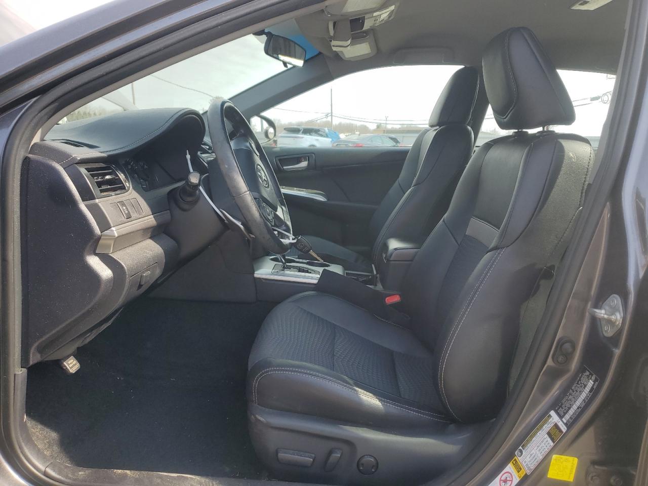 2013 Toyota Camry - Image 7