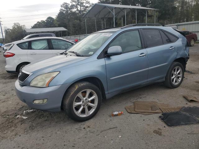 2009 Lexus Rx 350