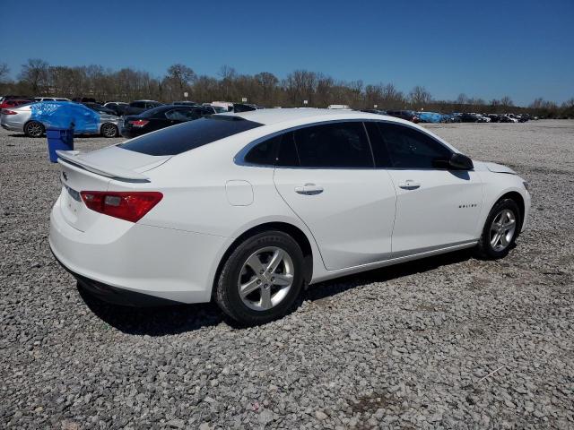  CHEVROLET MALIBU 2022 Biały