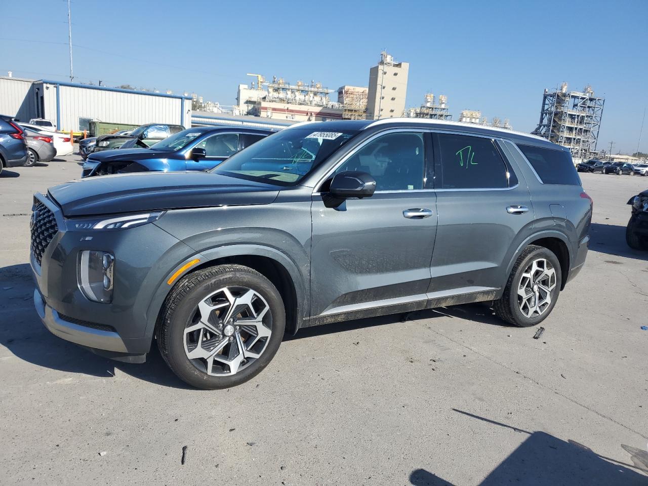 2022 Hyundai Palisade - Image 1