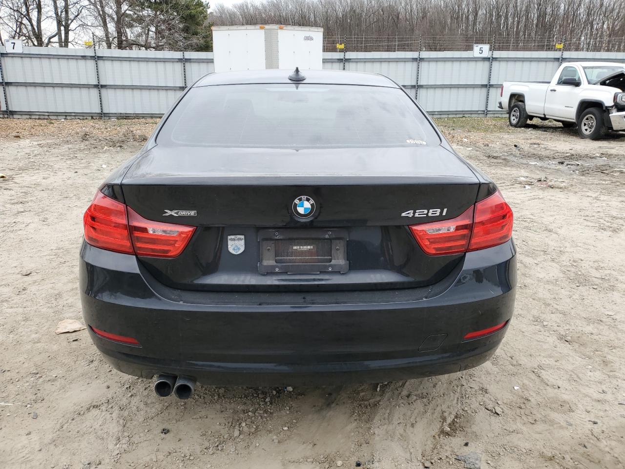 2015 BMW 4er - Image 6