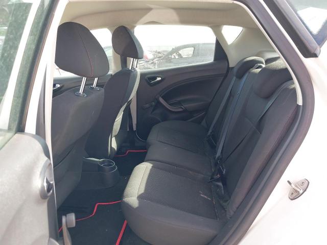 2017 SEAT IBIZA FR T