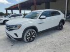 2023 Volkswagen Atlas Cross Sport Se للبيع في Homestead، FL - Rear End