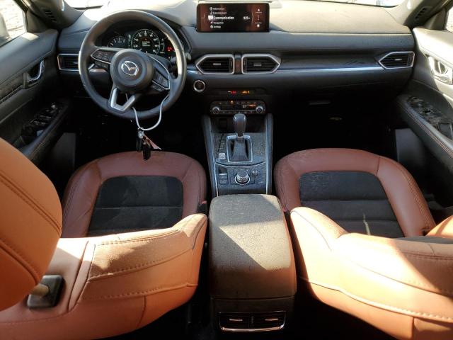  MAZDA CX-5 CARBO 2024 White