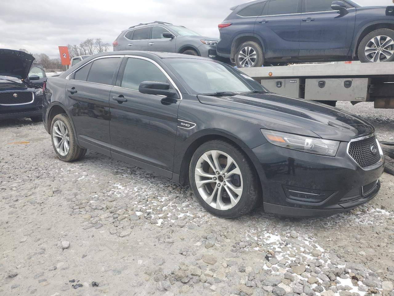 1FAHP2KT9GG100428 FORD TAURUS 2016