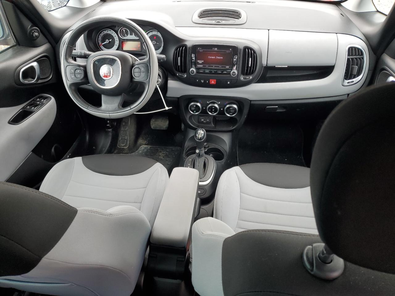 2014 Fiat 500L Easy VIN: ZFBCFABH7EZ002869 Lot: 50063045