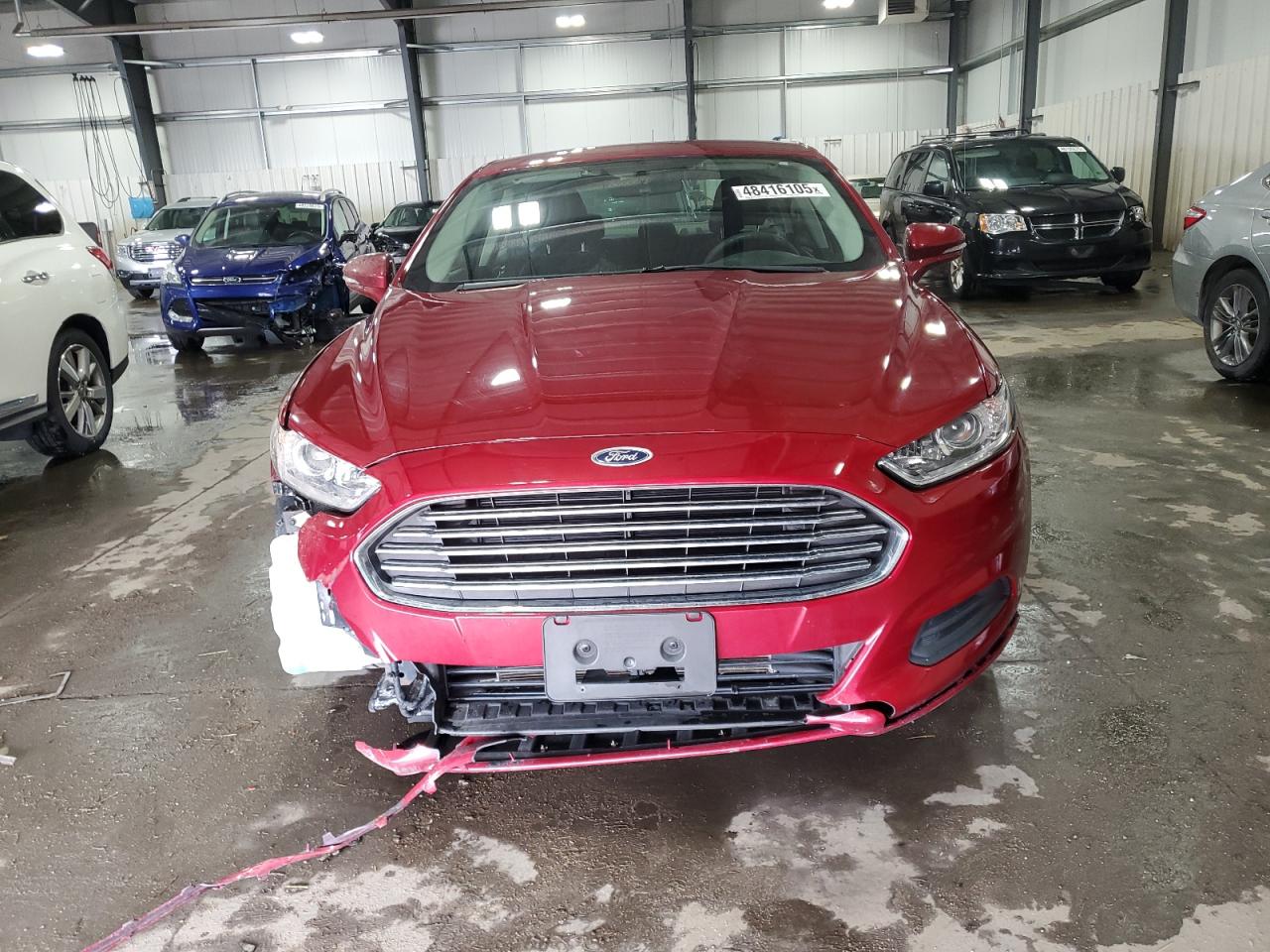 2013 Ford Fusion - Image 5