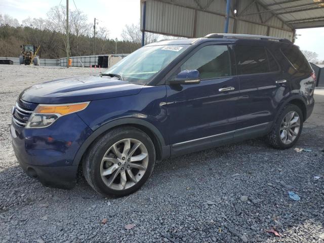 2011 Ford Explorer Limited