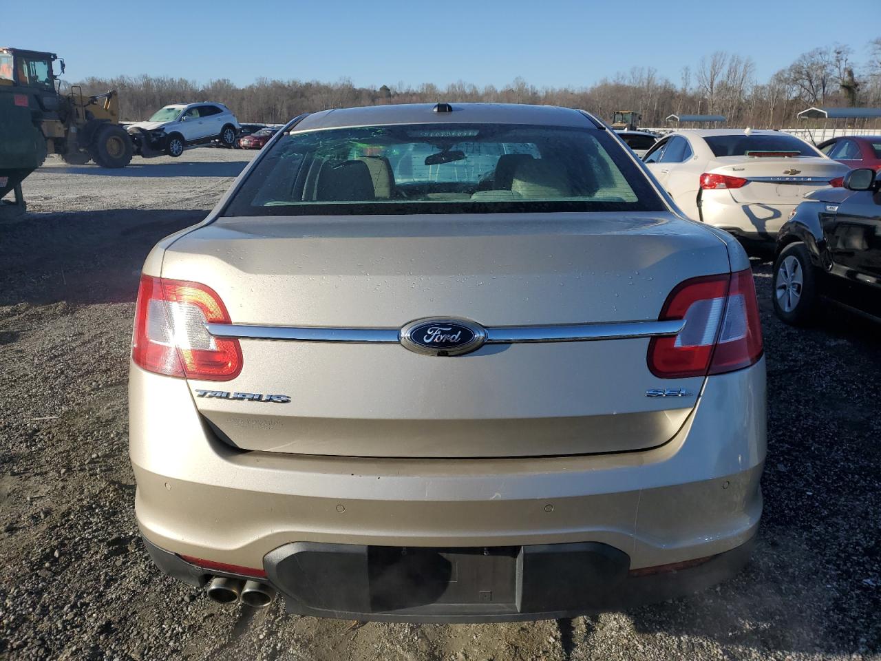 2011 Ford Taurus - Image 6