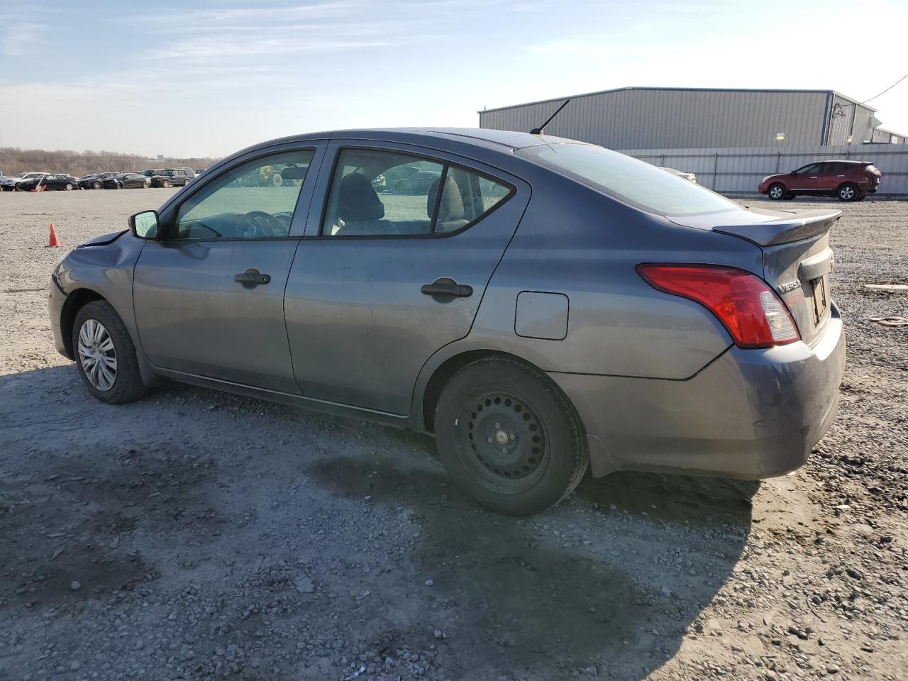 3N1CN7AP4KL829570 NISSAN VERSA 2019