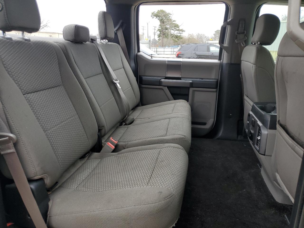 1FTEW1CBXJFC66325 FORD F-150 2018