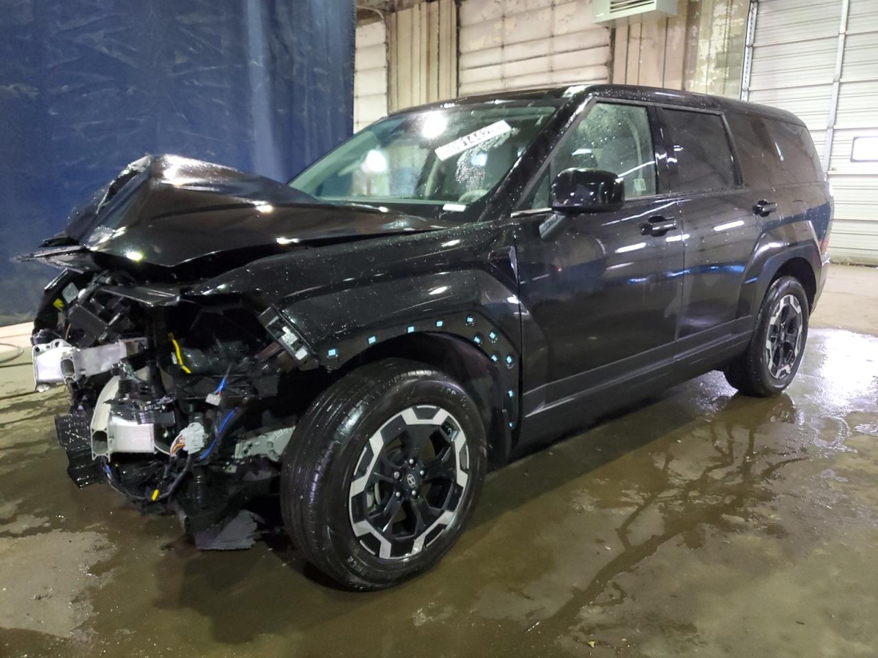 2024 Hyundai Santa Fe Se for Sale in Woodhaven, MI - Front End