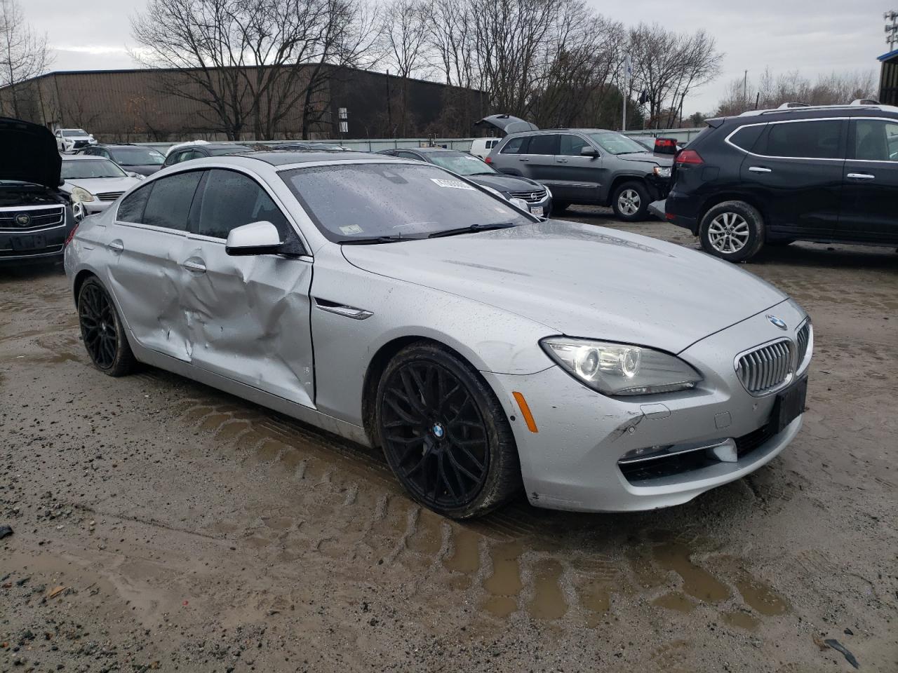 2013 BMW 6er - Image 4