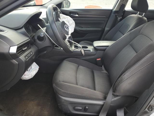  NISSAN ALTIMA 2020 Gray