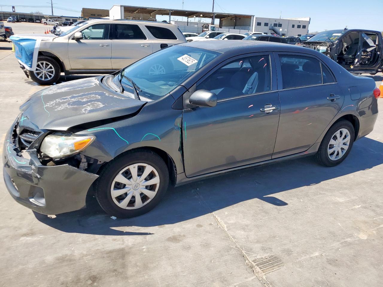 2012 Toyota Corolla - Image 1