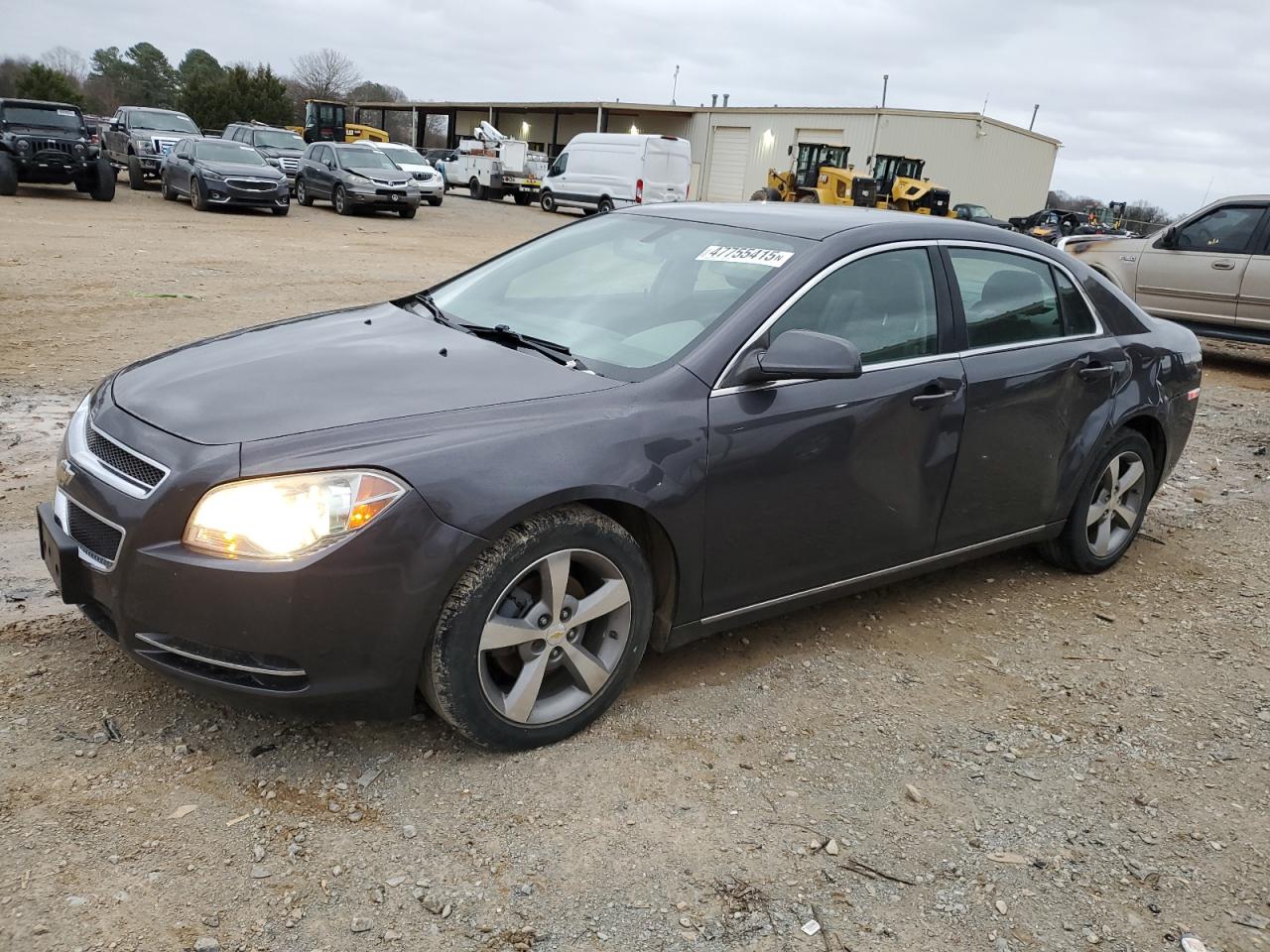2011 Chevrolet Malibu - Image 1