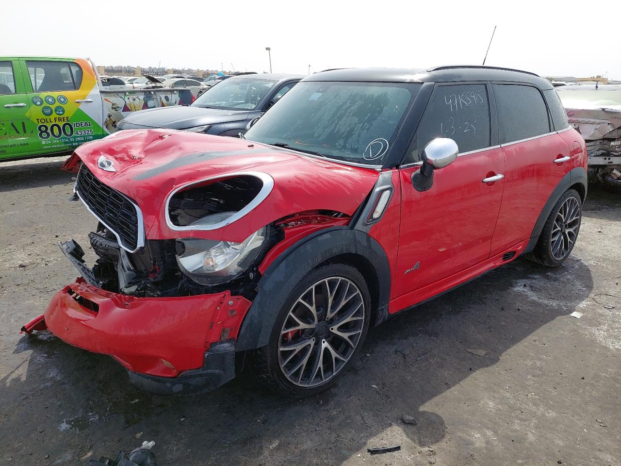 WMWXD1101EWR14900 - 2014 Mini COOPER - #47155915