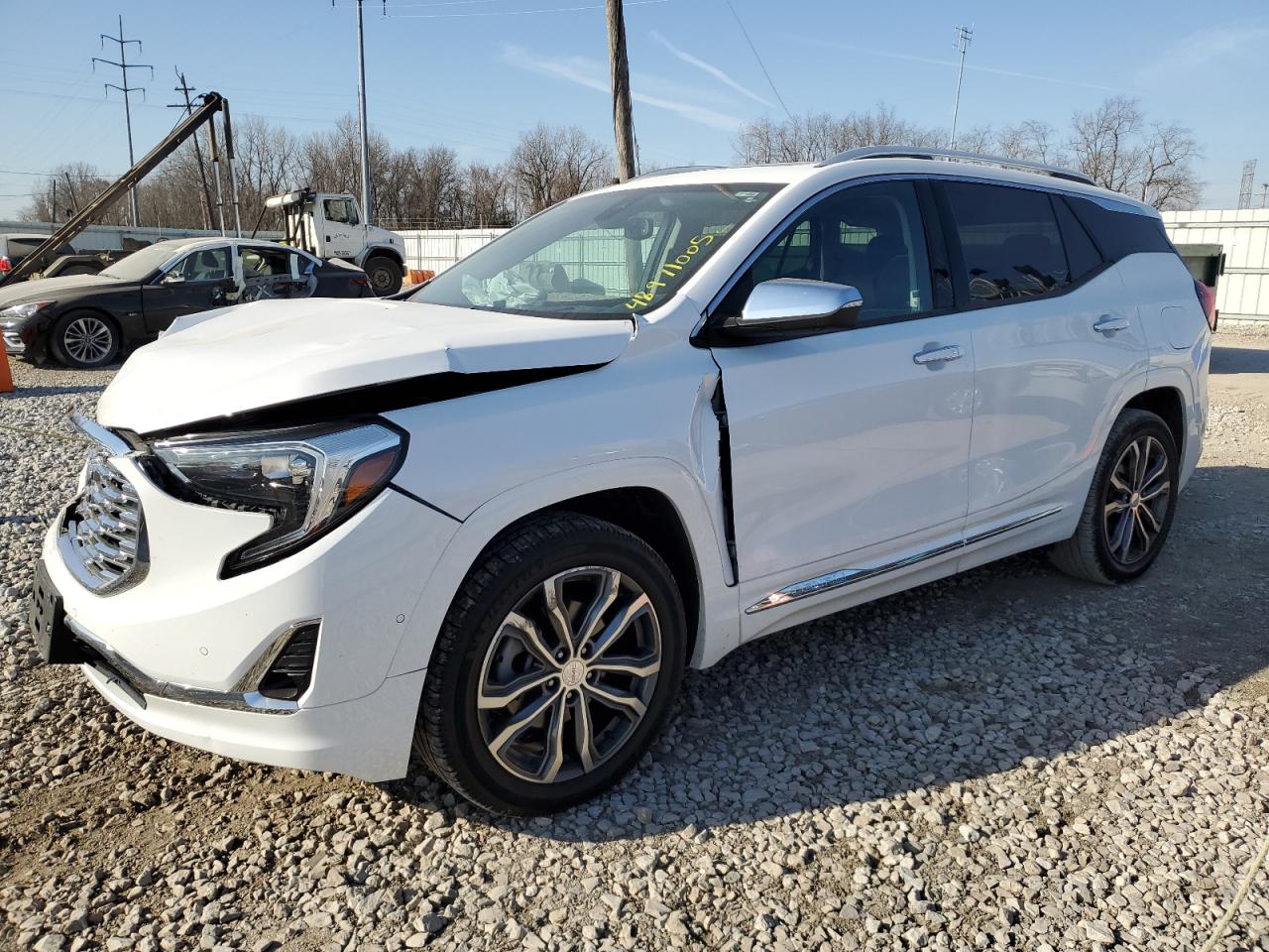 2020 GMC Terrain - Image 1
