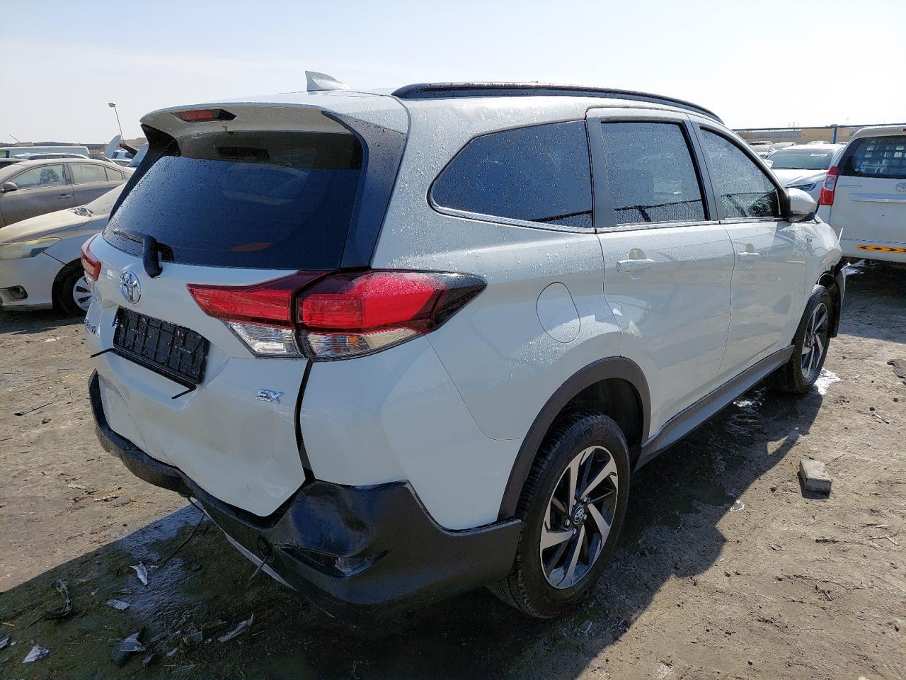 MHKEF8BF1PK043206 - 2023 Toyota Rush - #48085945